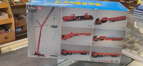 Kibri 10452 set - h0, 8