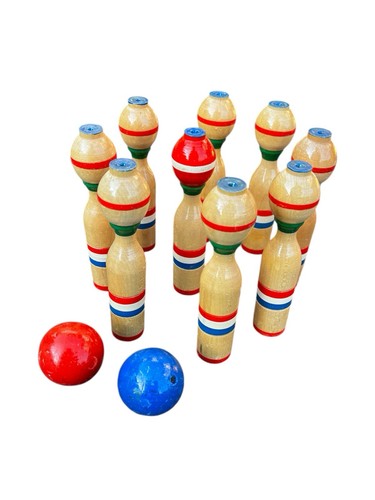 Kegelspiel mini ddr zeiten - kegelspiel,