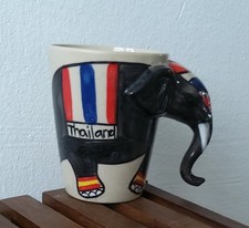 Elefante Tasse mit Elefanten