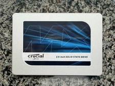 Crucial Micron 1TB MX500