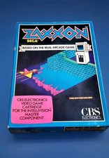 Zaxxon Sega Mattel