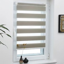 Doppelrollo Klemmfix ohne