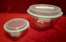 Glasslock Schüssel Set 2tlg
