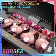 XXL Gaming Mauspad Anime Motiv