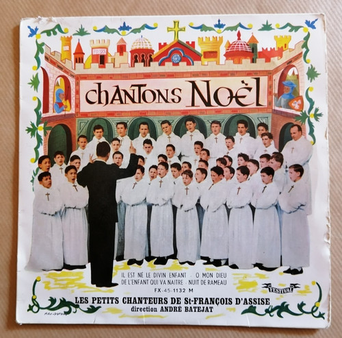 Les petit chanteurs st - chanteurs, de