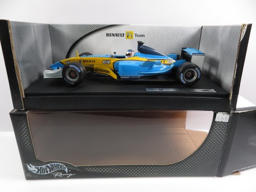 Hot wheels renault f1 r23 - renault,