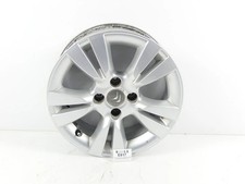 1x Alufelge 15 Zoll 6.0" 4x108 1ET 9688118277 Citroën C3 Ii Rim Wheel