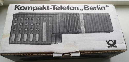 Deutsche bundespost telekom - bundespost,