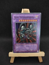 Schw totenkopfdrache - yu-gi-oh,