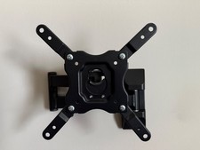 VIVANCO TV Wandhalter voll beweglich, neig- und schwenkbar, bis 109 cm / 43"