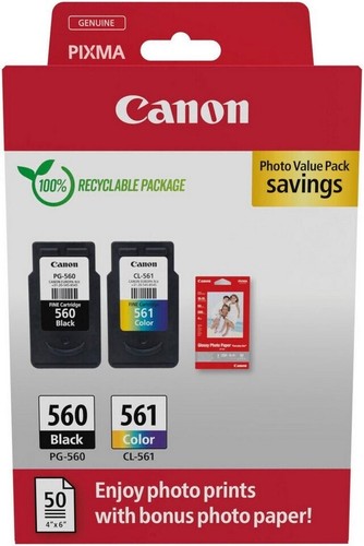 Canon 560 561 - canon, cl-561