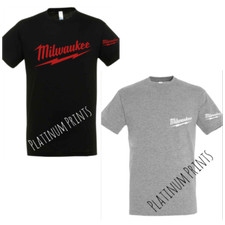 MILWAUKEE T-SHIRT BUILDER