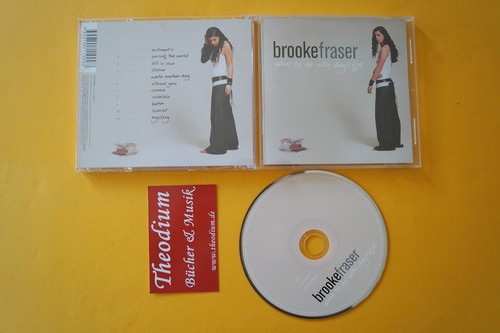 Brooke fraser what to do - -,