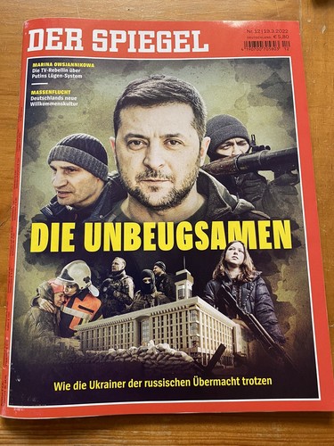 Der spiegel magazine - der, 22