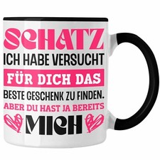 Trendation - Lustige Tasse