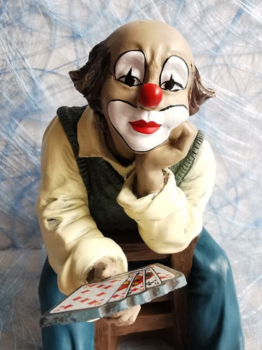 Gilde clowns kreuzbube nr - clowns, "kreuzbube"
