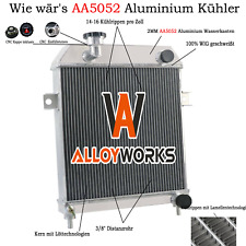 4 Reihig Kühler Für