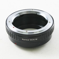 Konica AR mount
