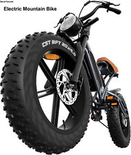 20" Electric bike 750W Motor