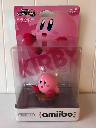 Kirby amiibo figur super - kirby,