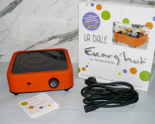 Dalle escarg hot glas - dalle,