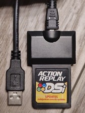 Action Replay for Nintendo 3DS