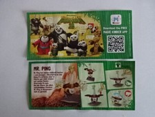 Spielzeug BPZ von Ferrero / 2015 - FS-282 - Kung Fu Panda 3 - Mr.Ping