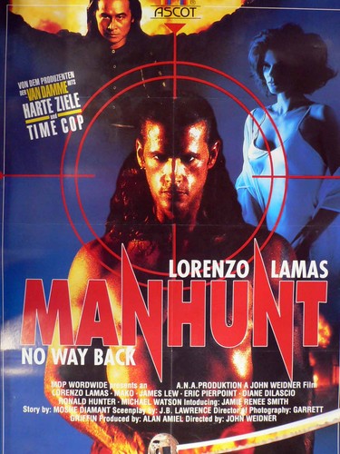 Manhunt way back - -,