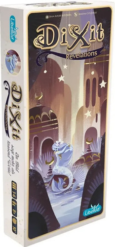 Dixit revelations - dixit, 7,