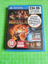 PlayStation Vita PS Spiel