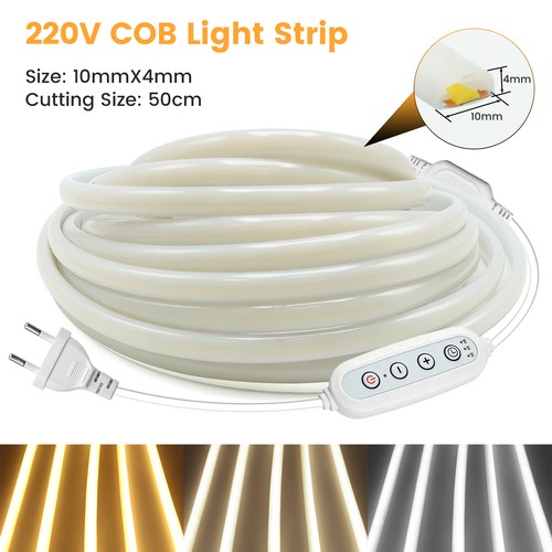 230v cob neon led stripe - cob,