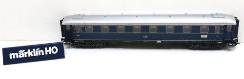 Schnellzugwagen a4üm - 1.kl.,