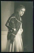 5x AK alte Postkarten -