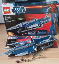 LEGO Star Wars 9515 the Malevolence, OVP, mit Anleitung