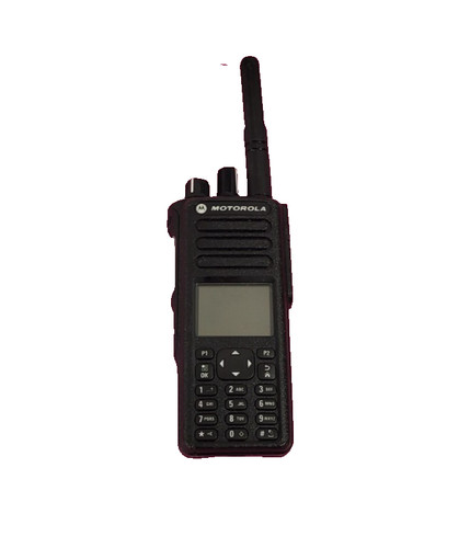 Motorola mototrbo dp4800e uhf - mototrbo,
