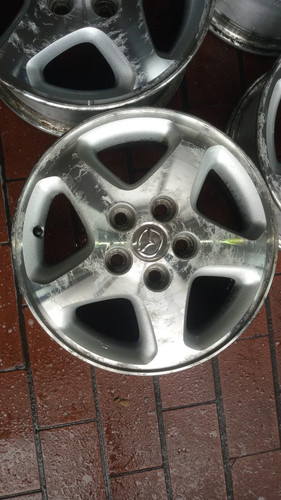 Original alufelge zoll - 15,
