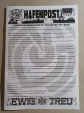 Fanzine ultras flyer - ultras,