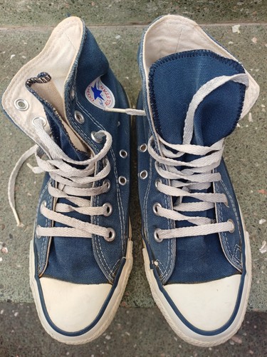Converse chucks made - chucks, in