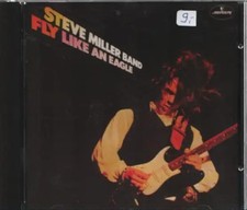 CD Steve Miller Band Fly like an eagle Mercury
