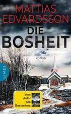 Die Bosheit: Roman Roman