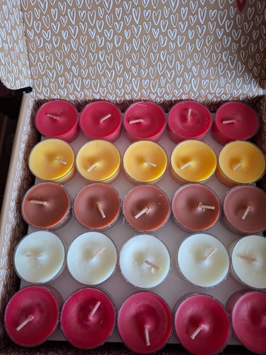 Partylite 50teilige - ,