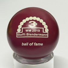 Minigolfball 3D BoF WM 2019