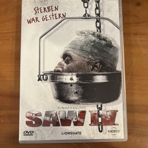Saw kinofassung kinowelt - ,