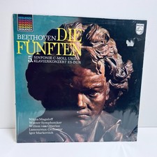 LP - Beethoven - Die Fünften