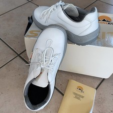 STONEKIT Sicherheitsschuhe, S2, Modell KOS, Gr. 38, neuwertig, mit Stahlkappe