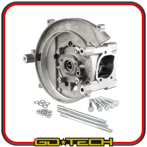 Kompletter motorblock carter - kompletter,