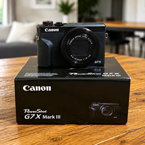 Canon powershot mark - x,