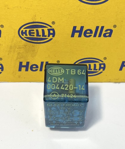 Hella 4dm004420 blinkgeber - hella, 4dm004420-14