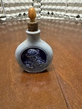 Schnupftabakflasche /Regensburg Schmalzlerfranzl