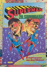 Superman Superband 20 by Ehapa